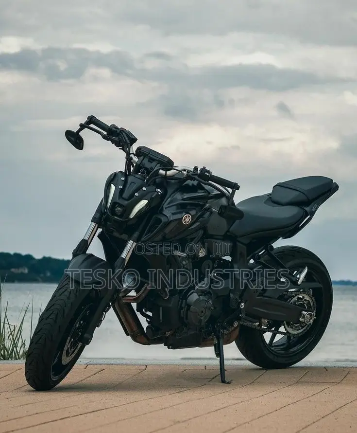 Yamaha 2024 Black