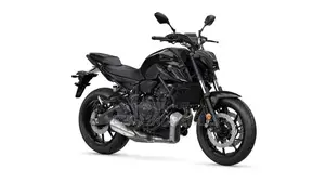 Yamaha 2024 Black