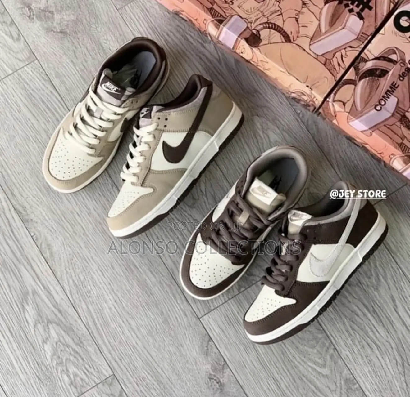Nike Sb for All the Dogs