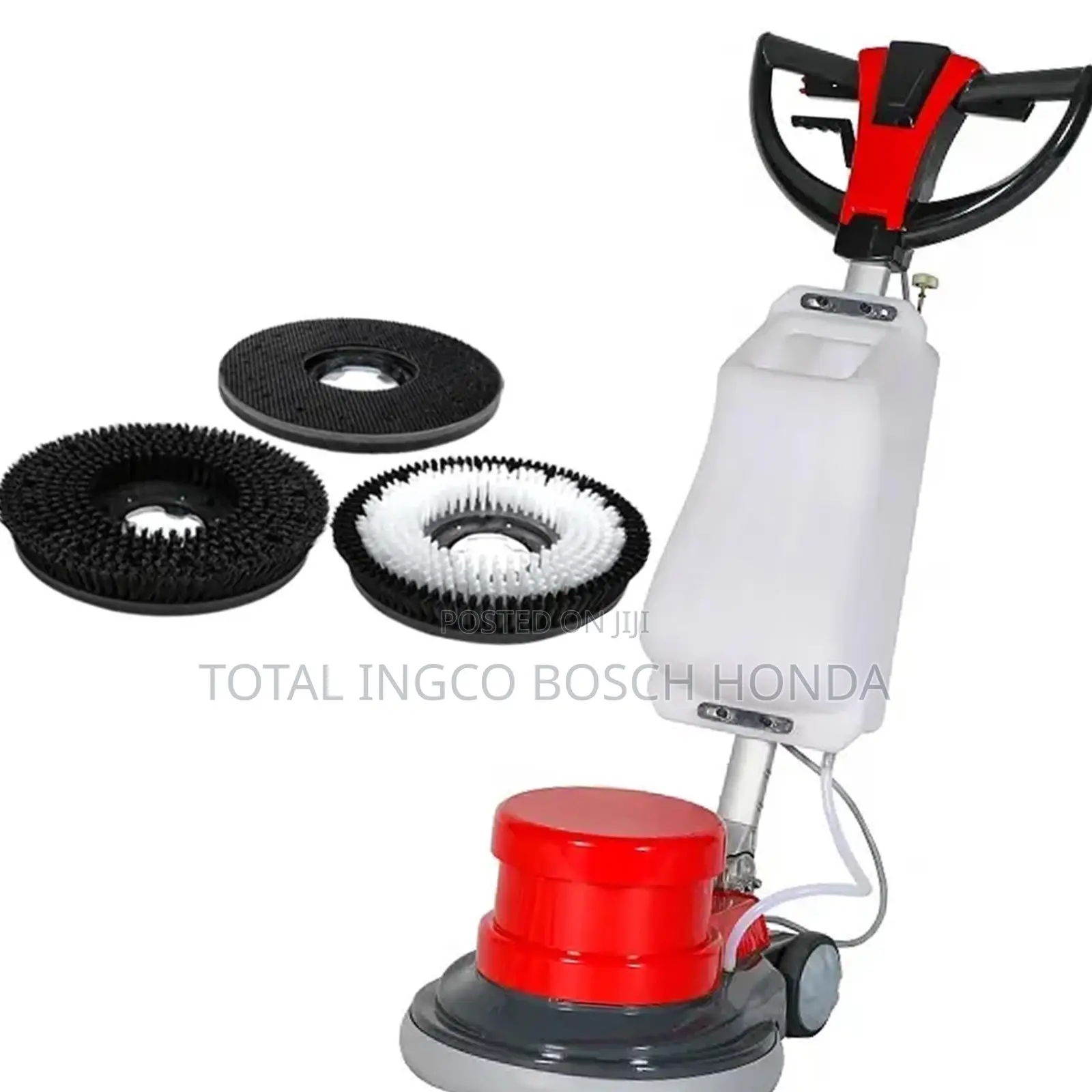 Scrubbing and Floor Cleaning Machine