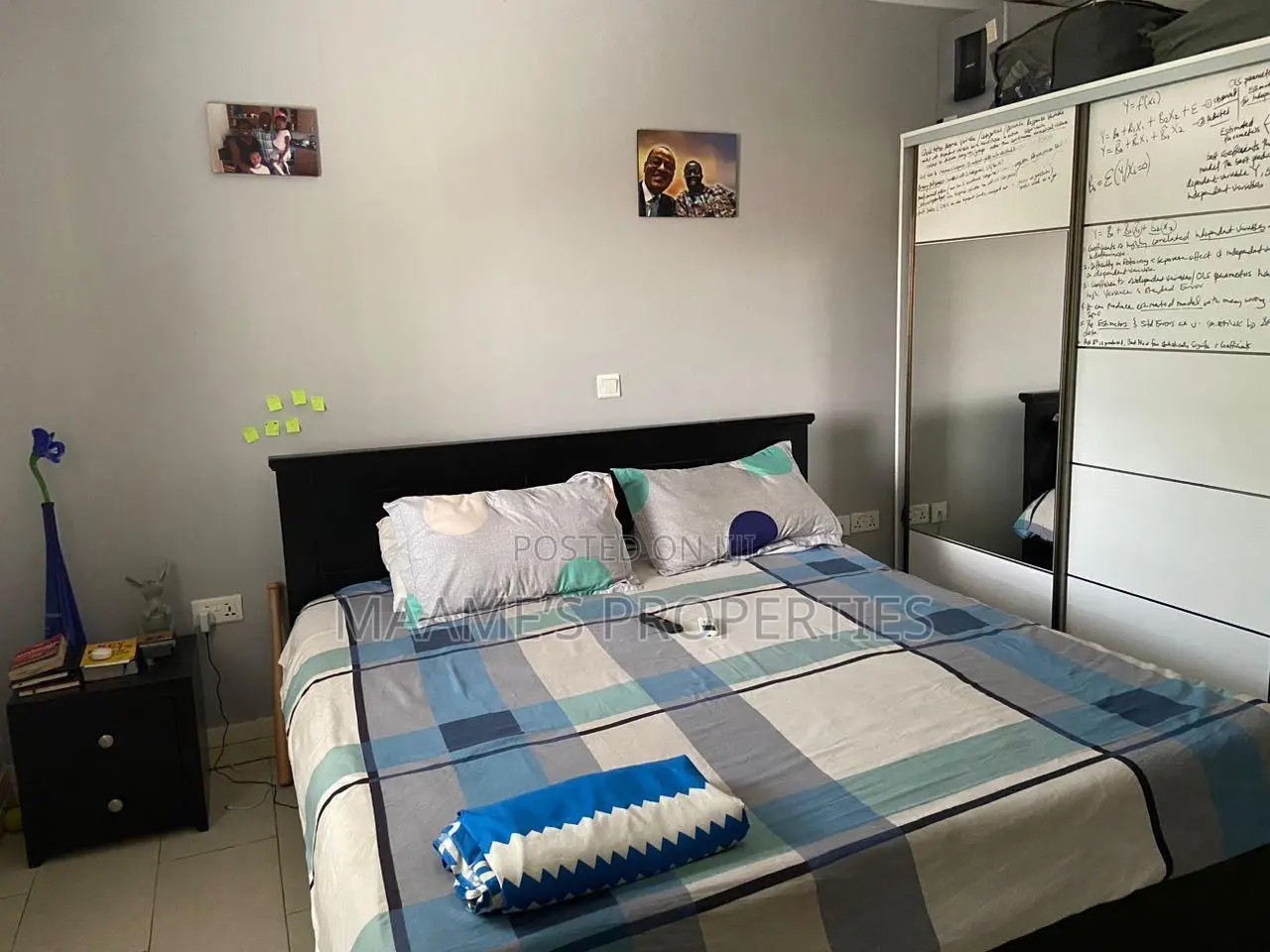 Furnished 4bdrm Townhouse / Terrace in Cantonments for rent