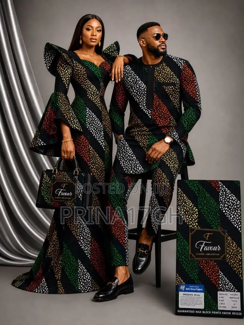 African Print Fabrics