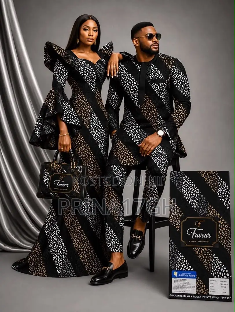 African Print Fabrics