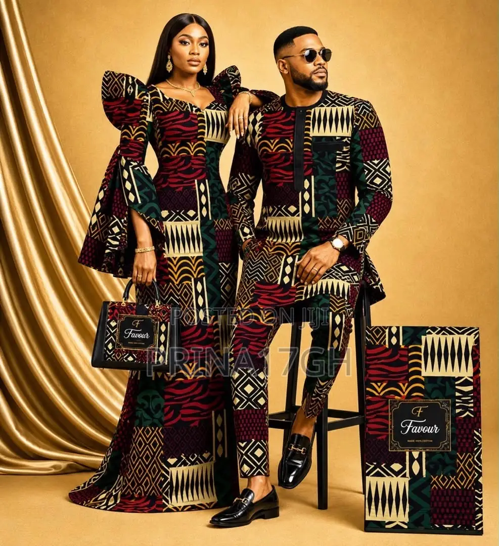 African Print Fabrics