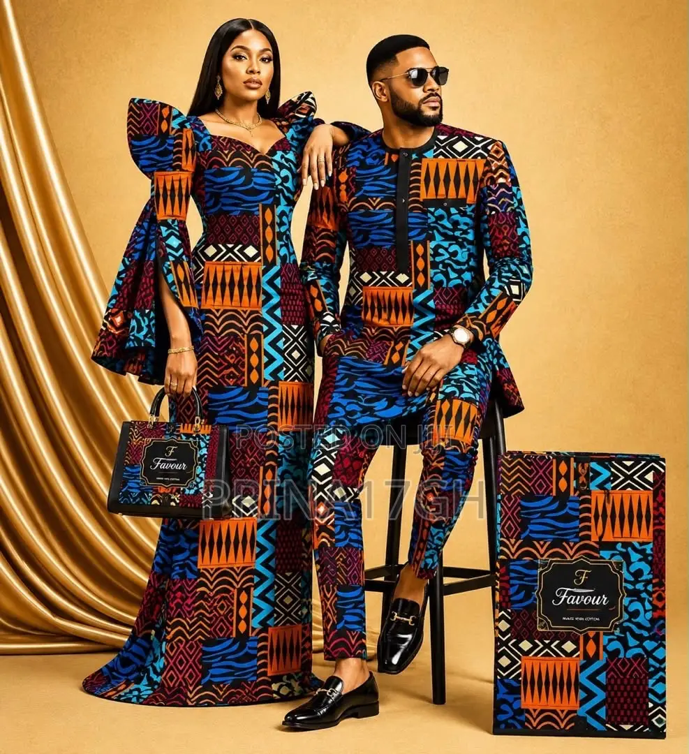 African Print Fabrics