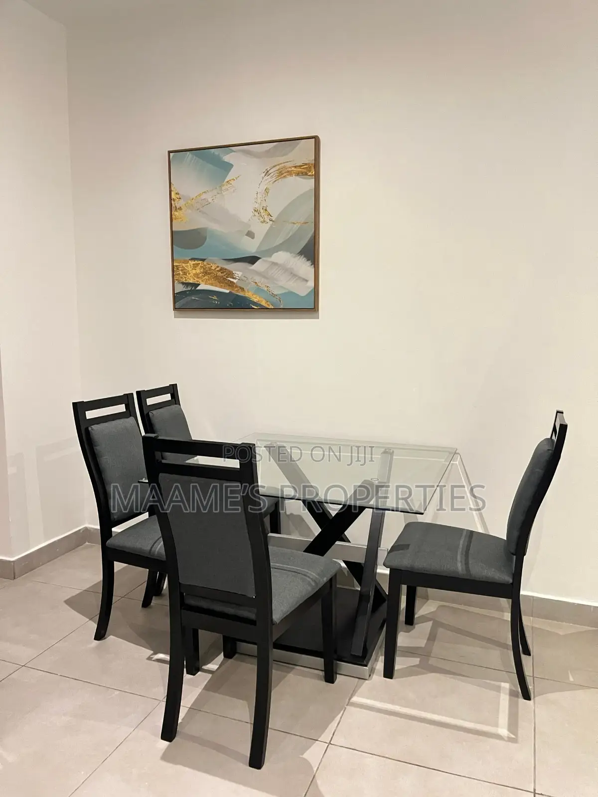 Furnished 1bdrm Apartment in Cantonments for sale