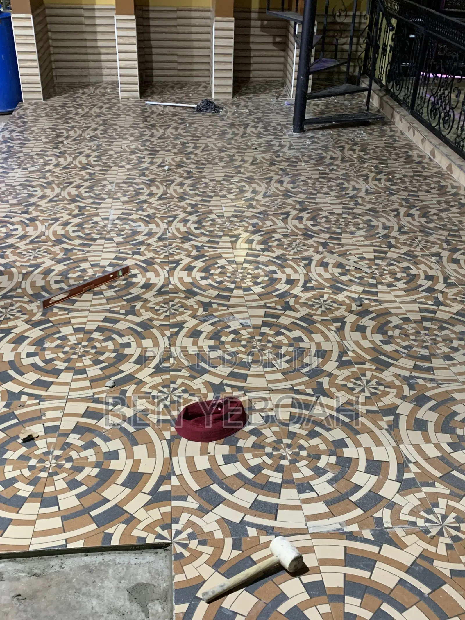 The Best Tiling Work