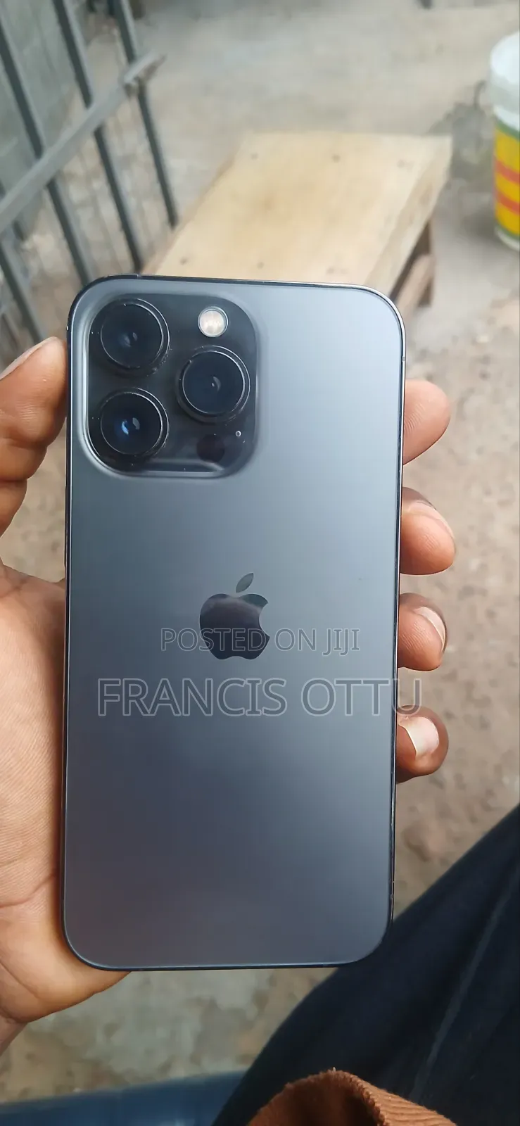 Apple iPhone 13 Pro 256 GB Gray
