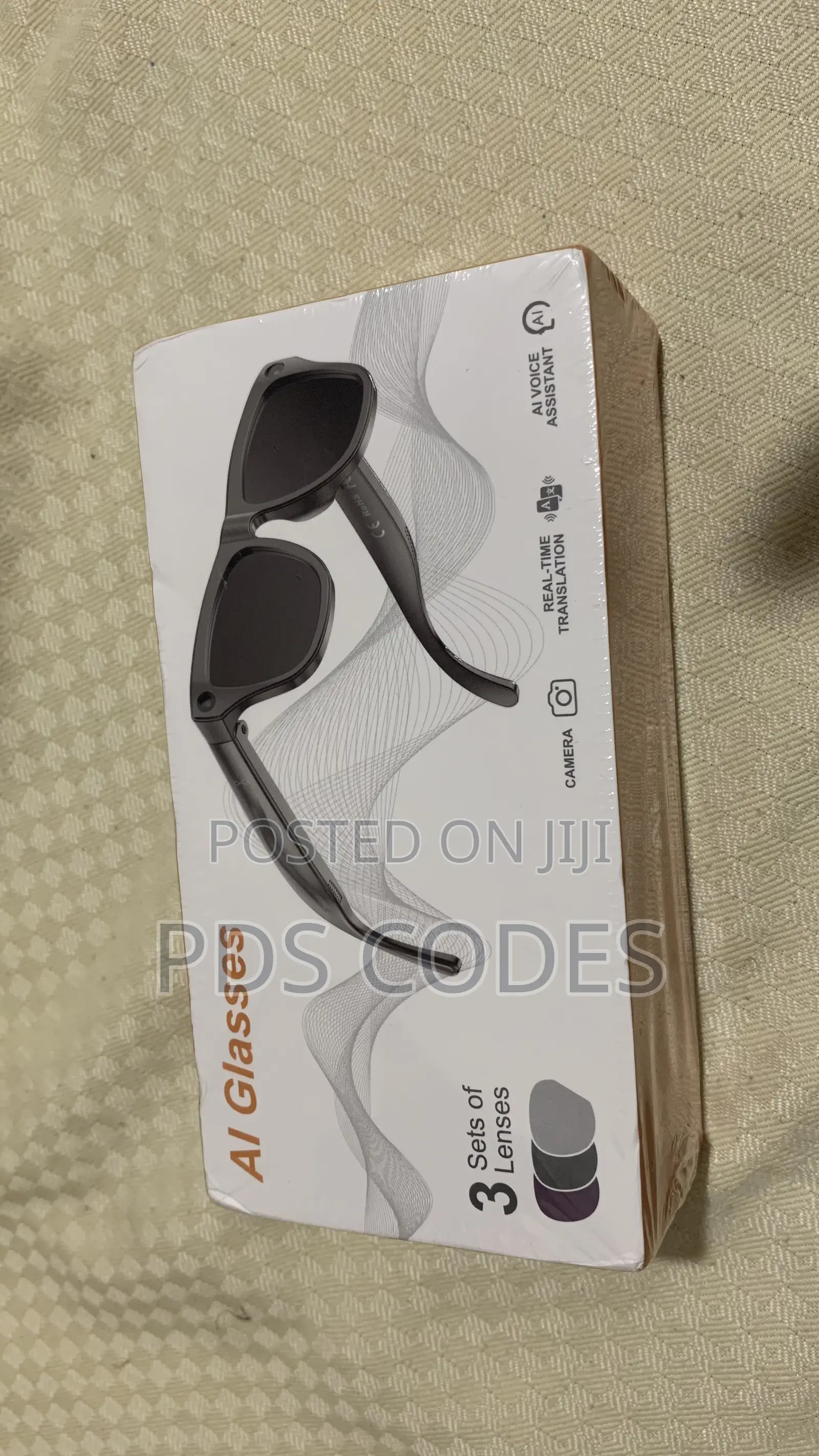 Ai Smart Camera Glasses Photochromism Electrochromic Glasses