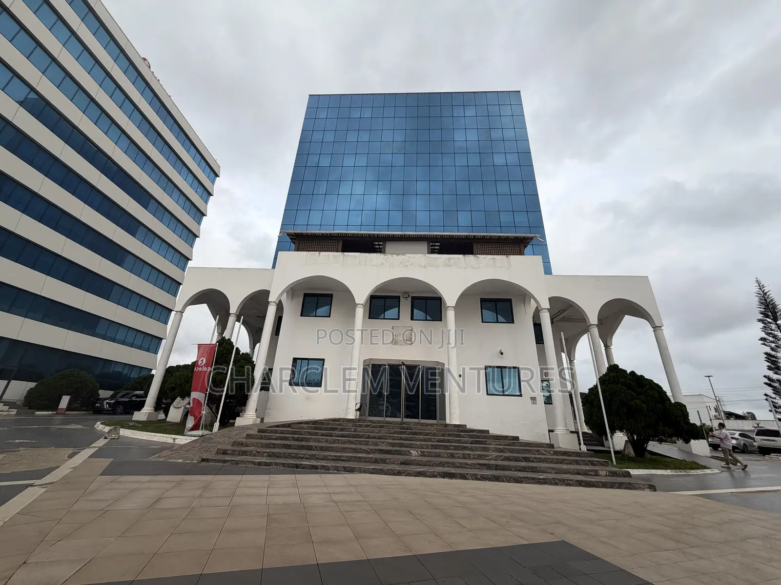 Commercial Property for Rent Sale at Airport Commercial Area