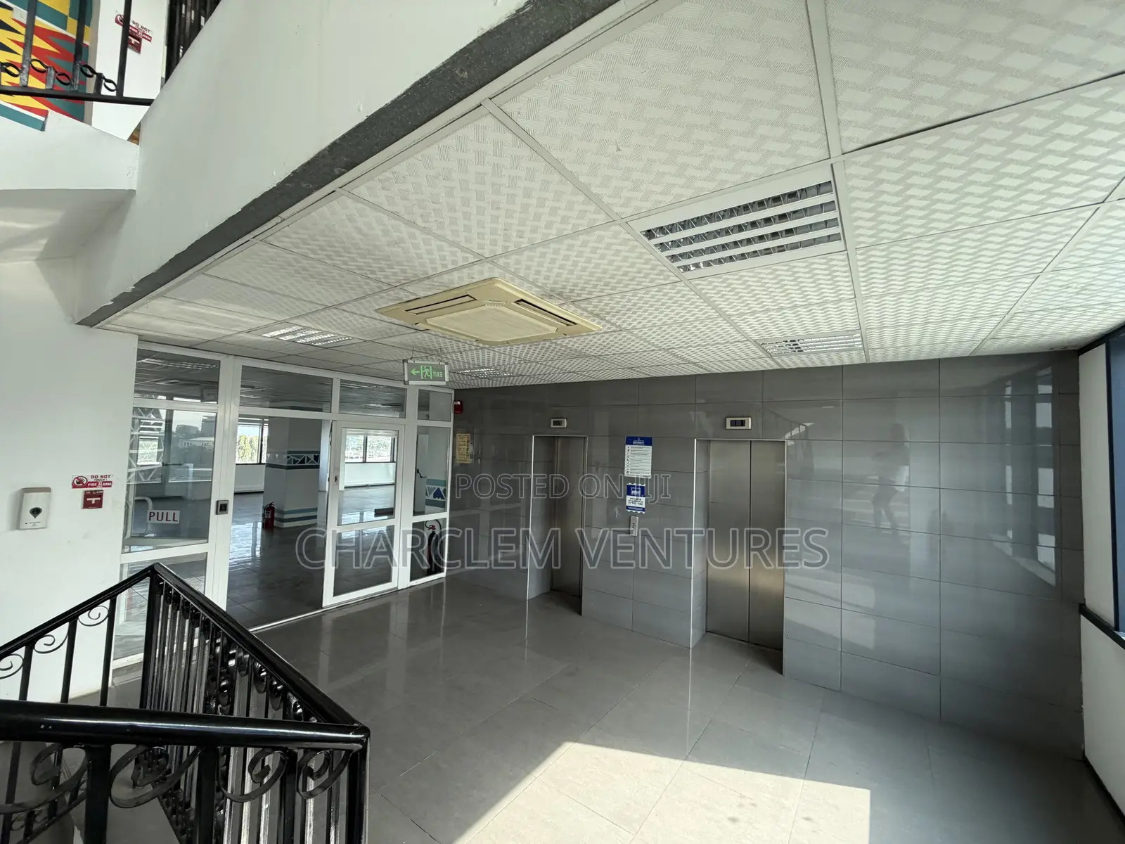 Commercial Property for Rent Sale at Airport Commercial Area