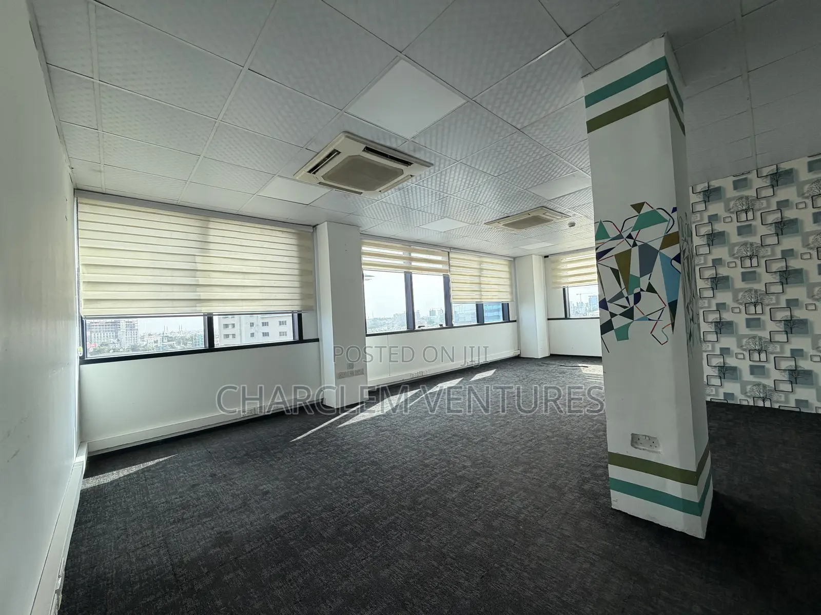 Commercial Property for Rent Sale at Airport Commercial Area