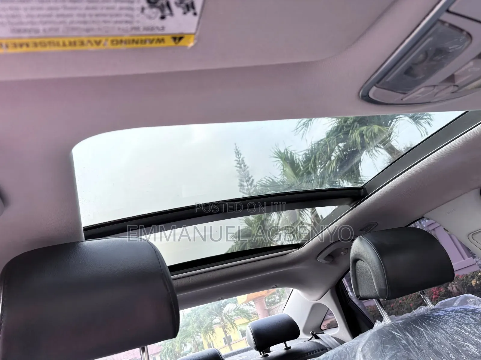Hyundai Sonata 2017 Black