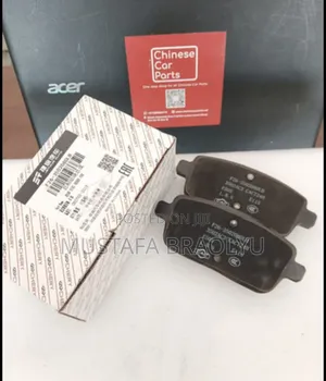 Brake Pad Jetour T2