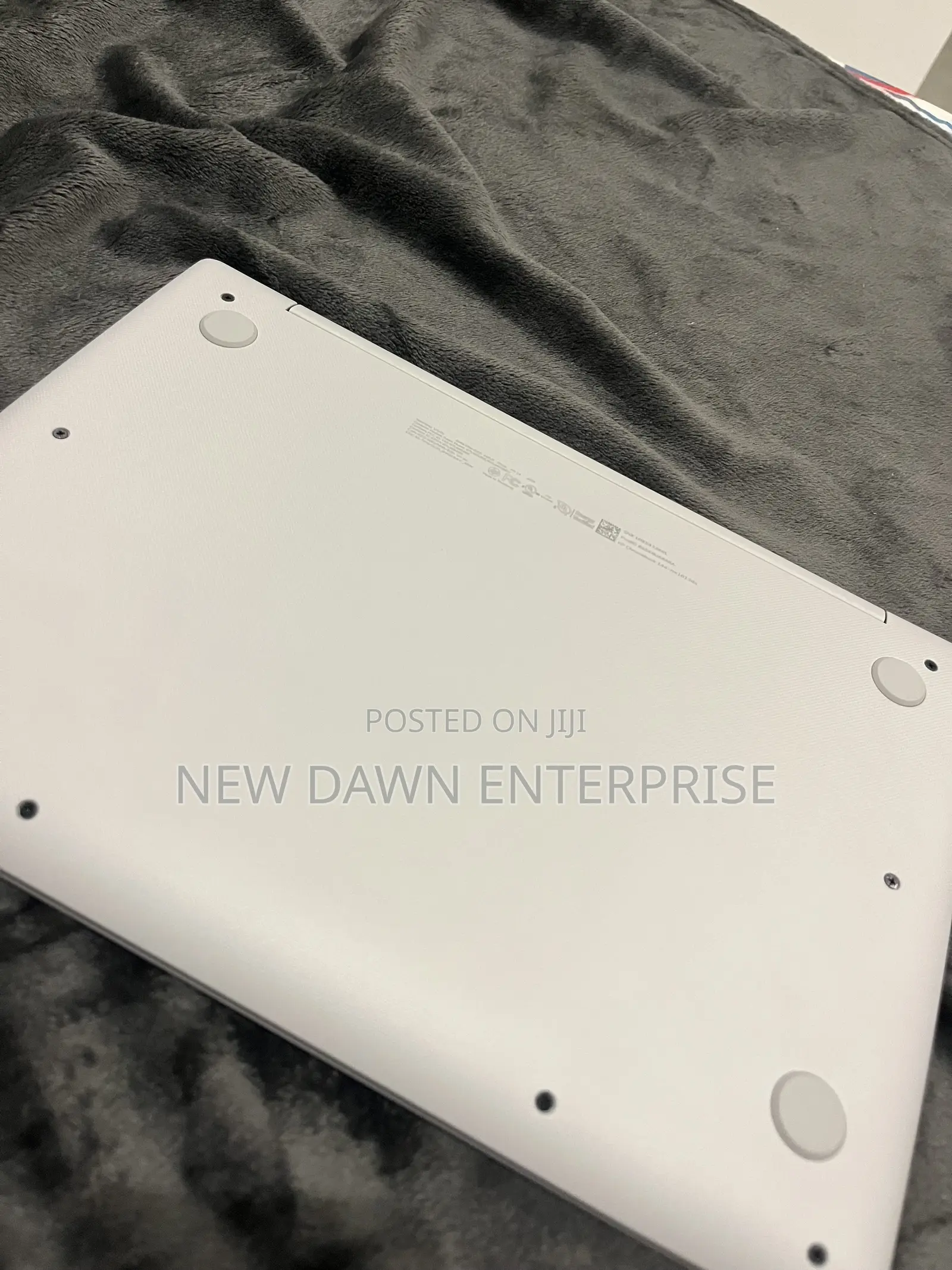 New Laptop HP Chromebook 14 4GB Intel SSHD (Hybrid) 72GB
