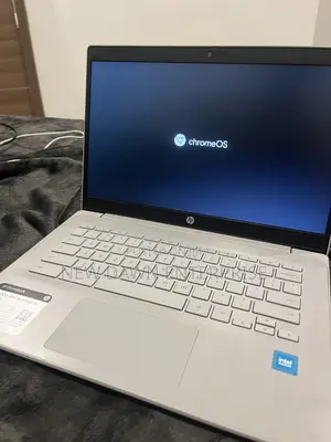New Laptop HP Chromebook 14 4GB Intel SSHD (Hybrid) 72GB