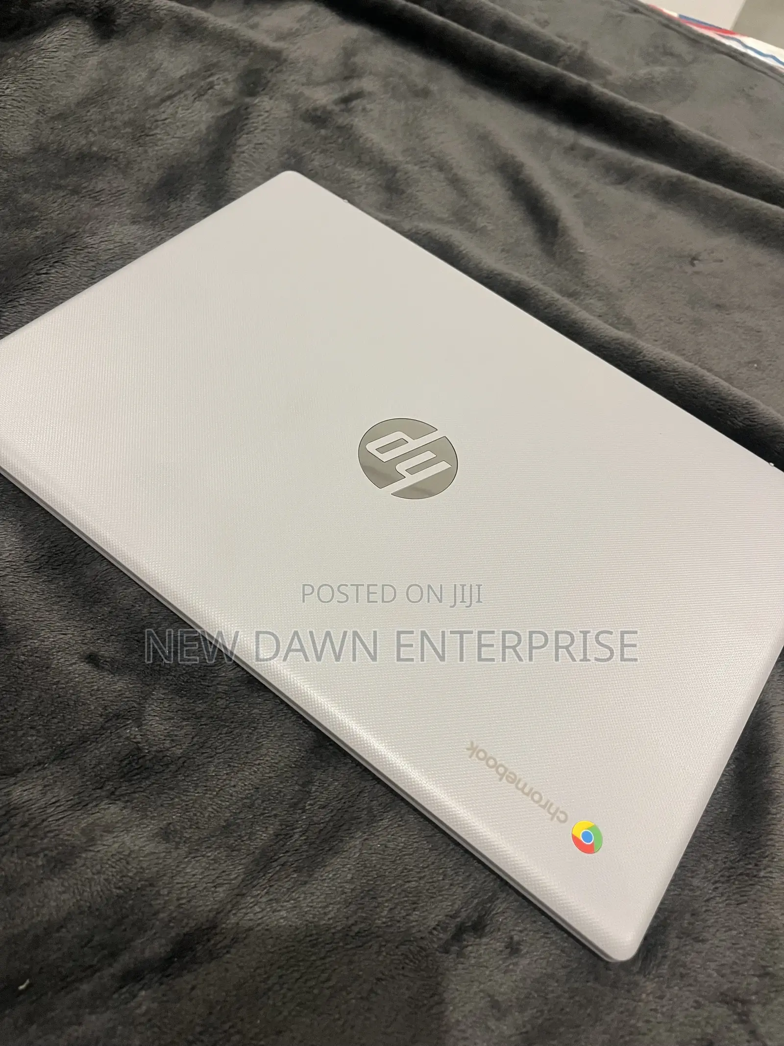 New Laptop HP Chromebook 14 4GB Intel SSHD (Hybrid) 72GB