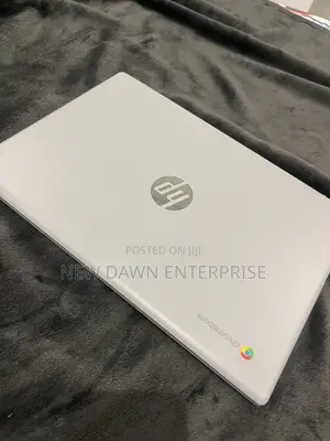 New Laptop HP Chromebook 14 4GB Intel SSHD (Hybrid) 72GB