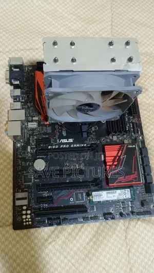 ASUS B150 Pro + I7 6gen
