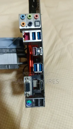ASUS B150 Pro + I7 6gen