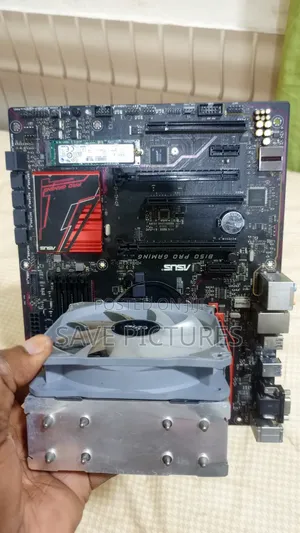 ASUS B150 Pro + I7 6gen