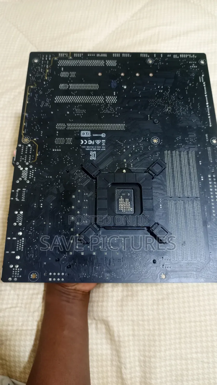 ASUS B150 Pro + I7 6gen