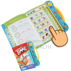 Kids Intelligent Talking Book