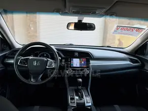 Honda Civic Lx 2016