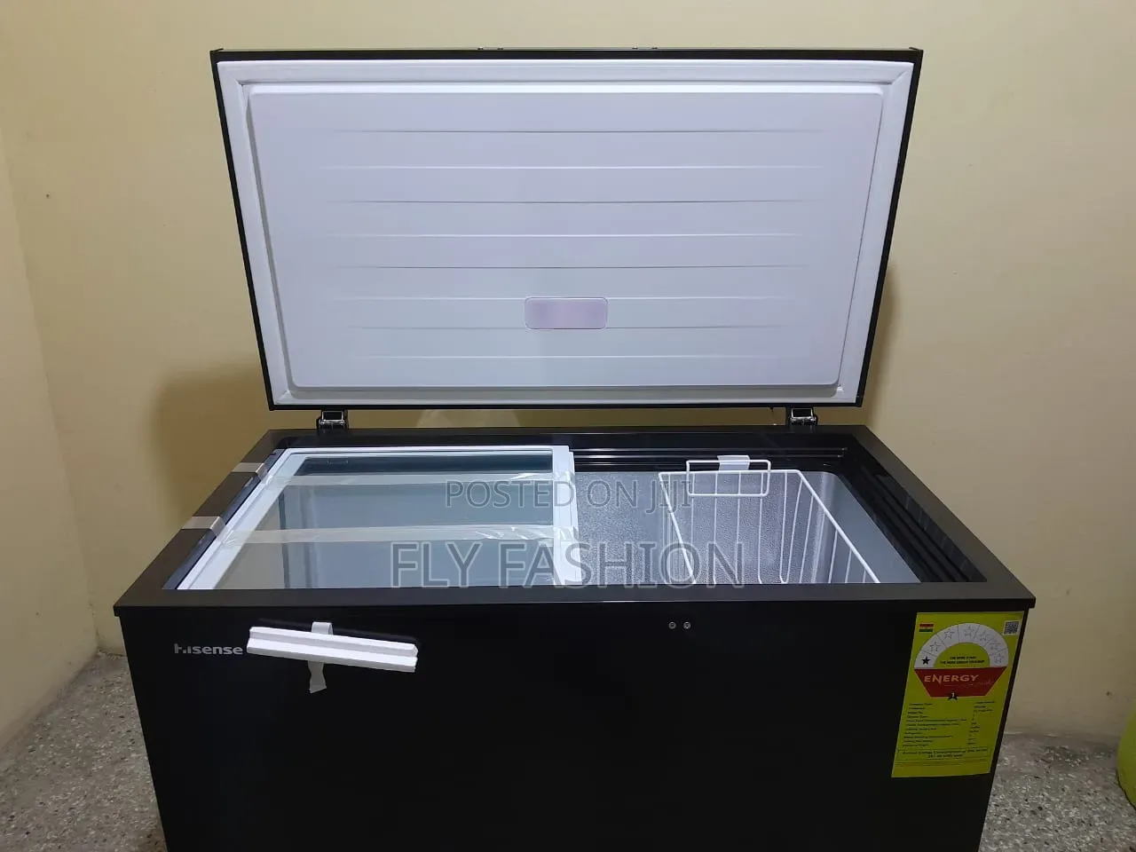 Chest Freezer