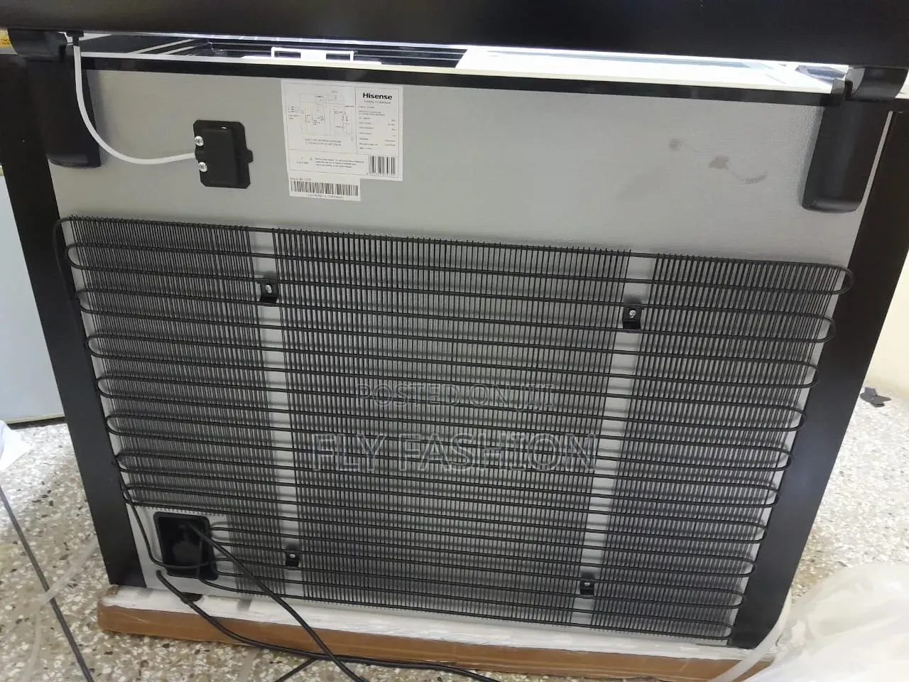 Chest Freezer