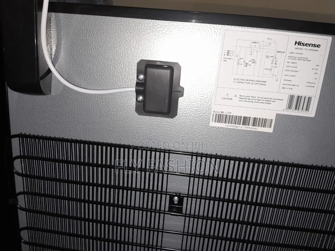 Chest Freezer