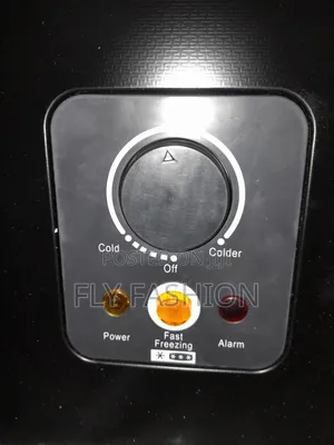 Chest Freezer