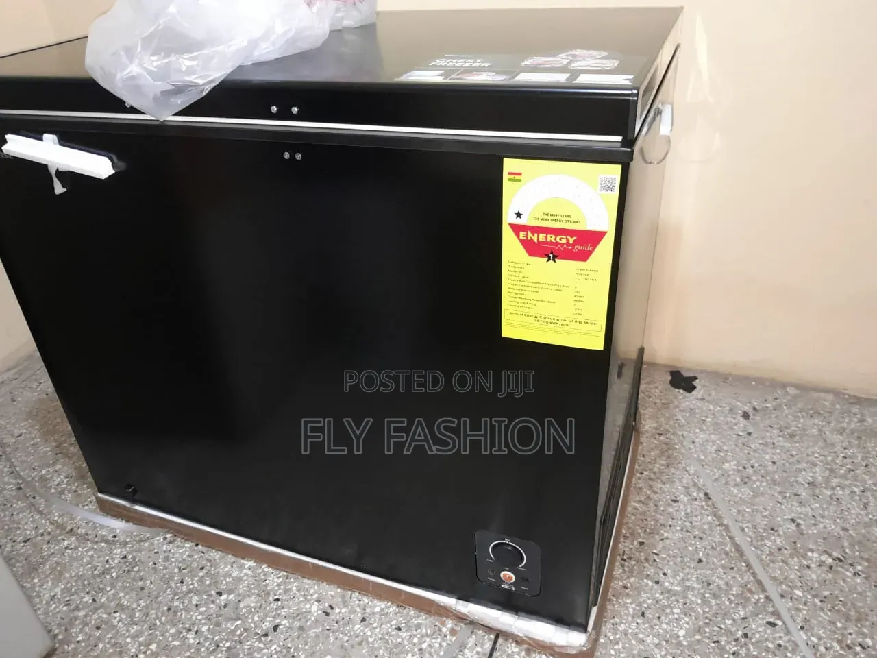 Chest Freezer