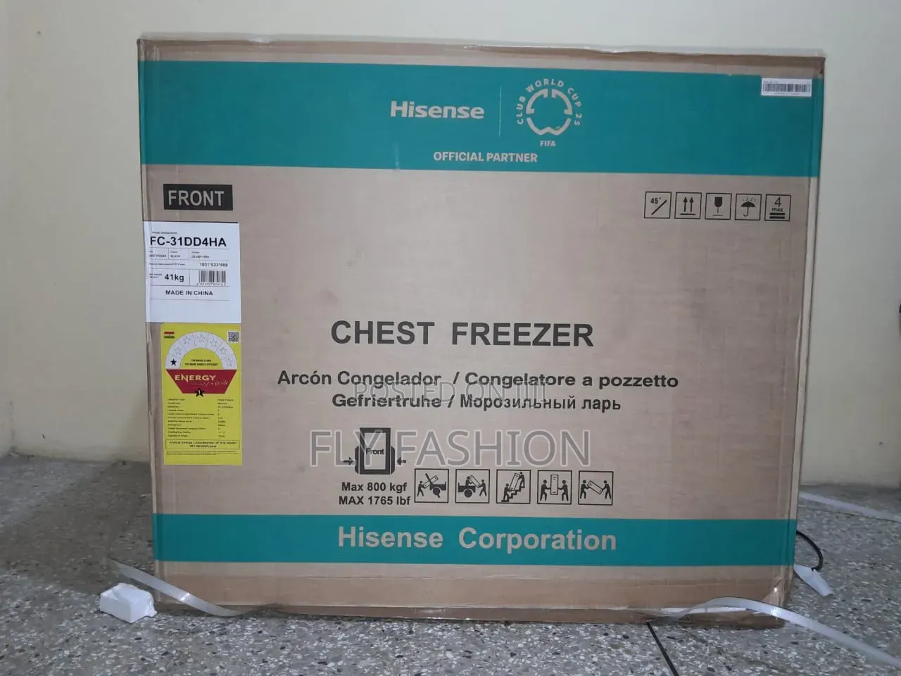 Chest Freezer