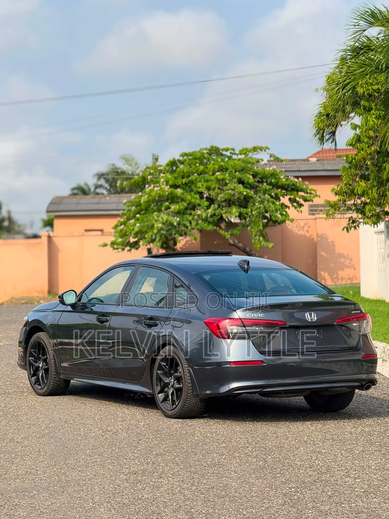2022 Honda Civic