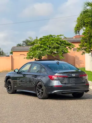 2022 Honda Civic