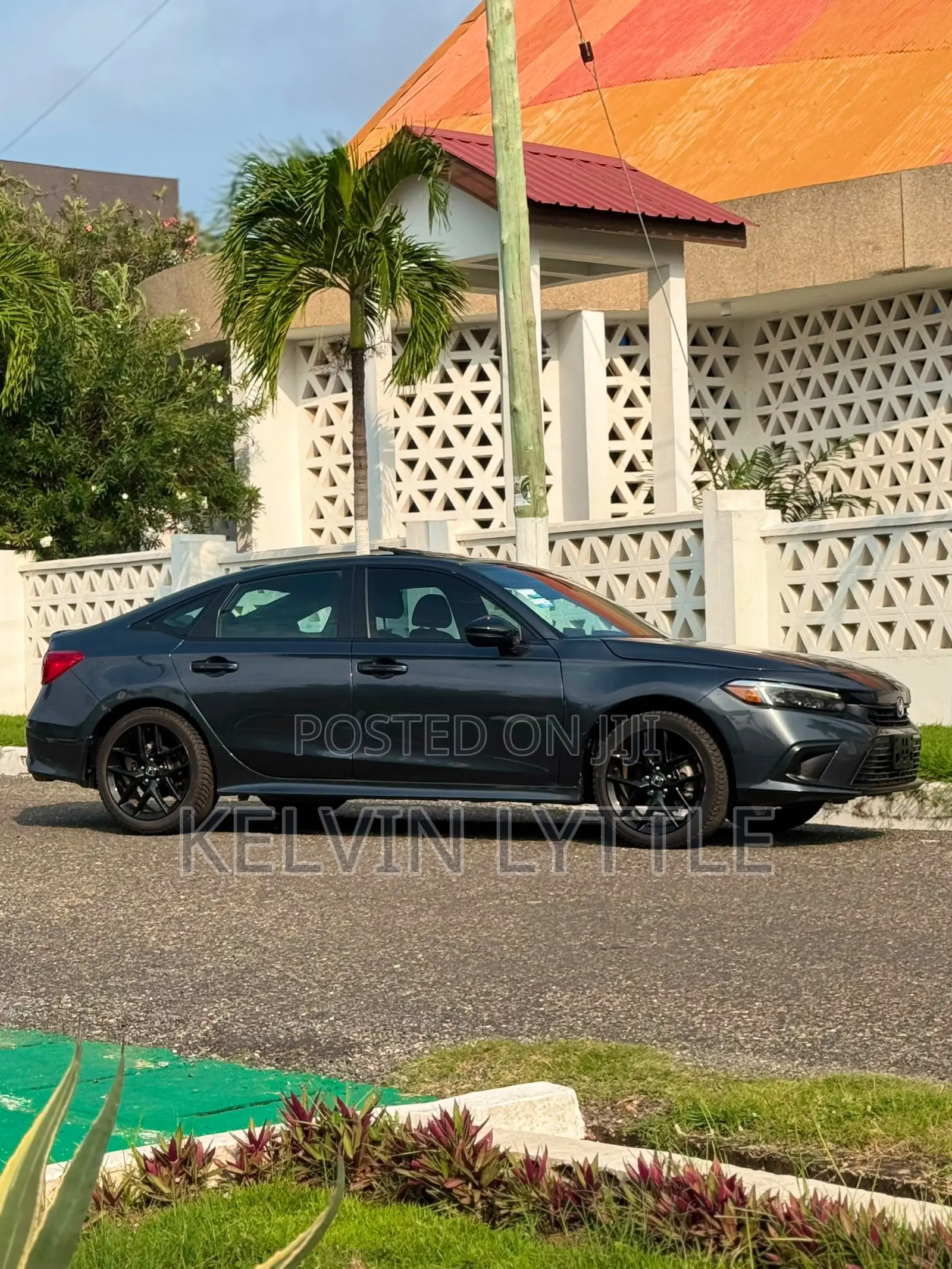 2022 Honda Civic