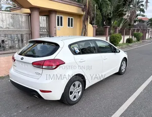 Kia Forte 2017 Black