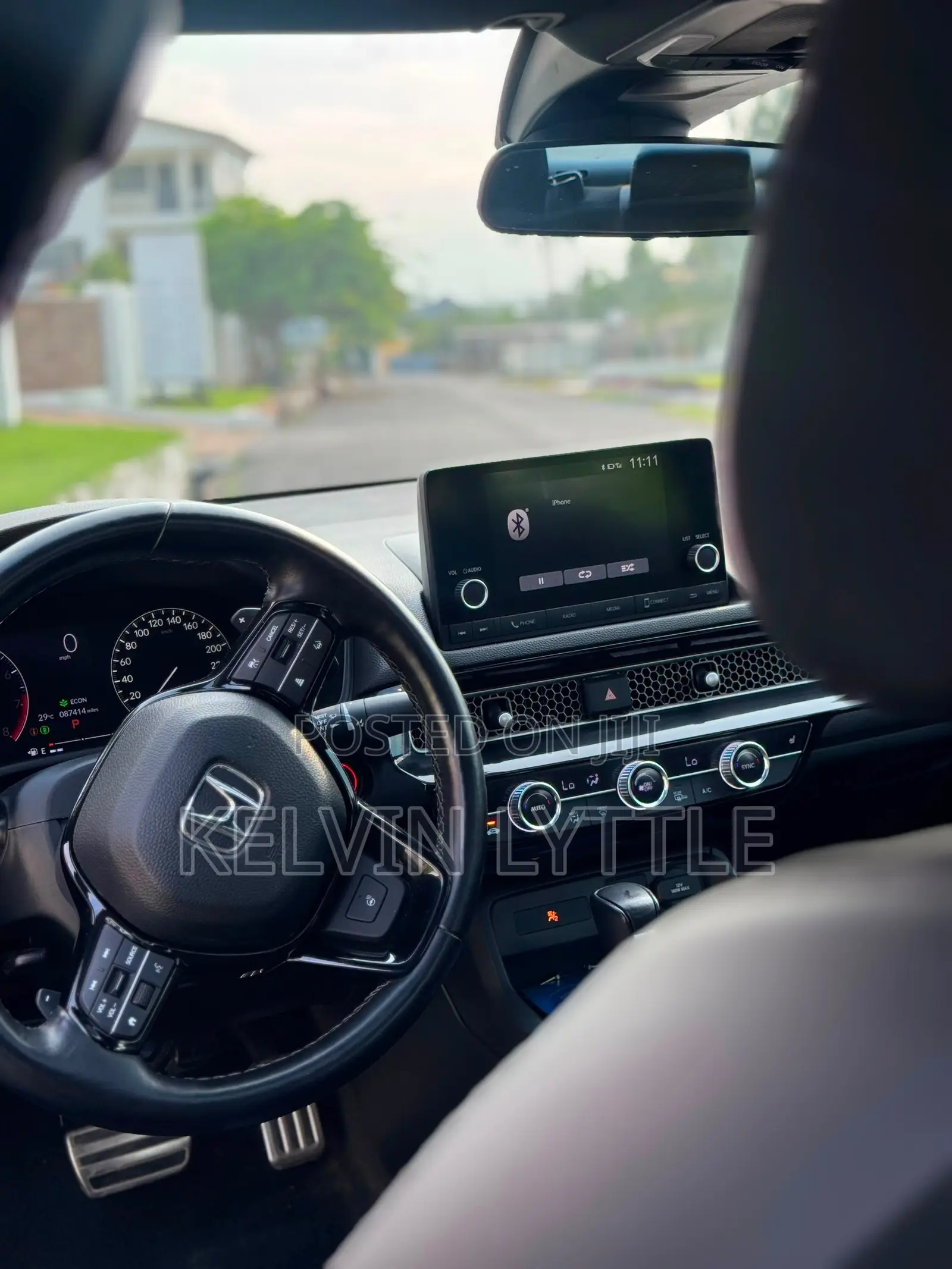2022 Honda Civic