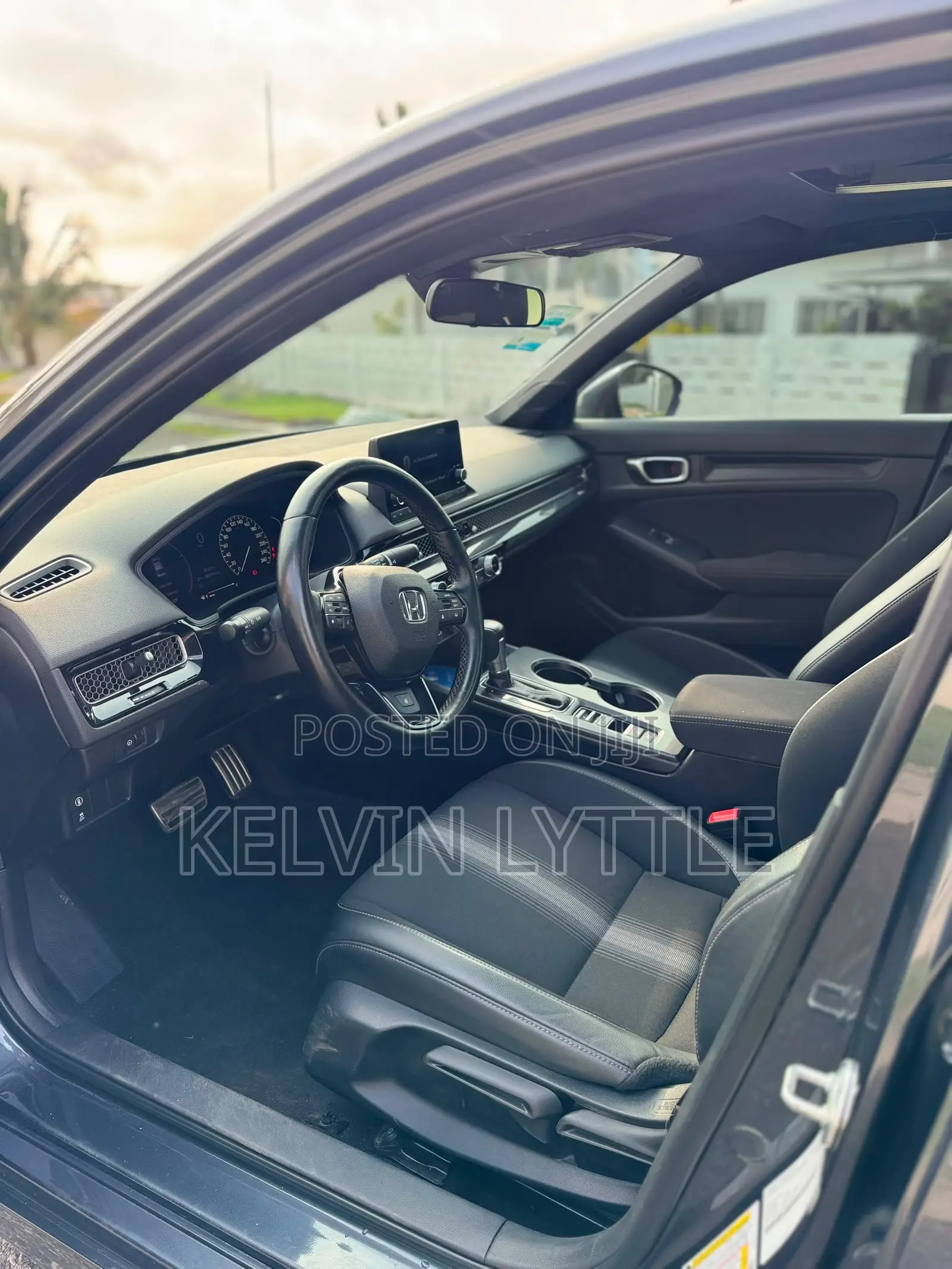 2022 Honda Civic