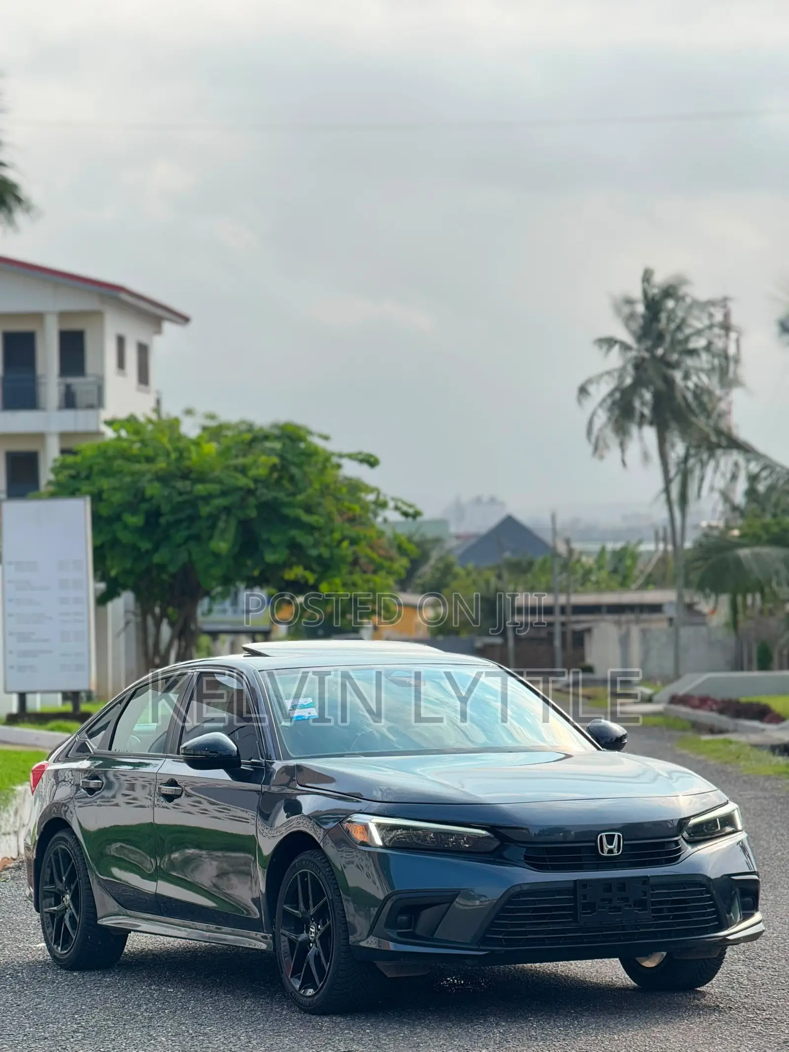 2022 Honda Civic