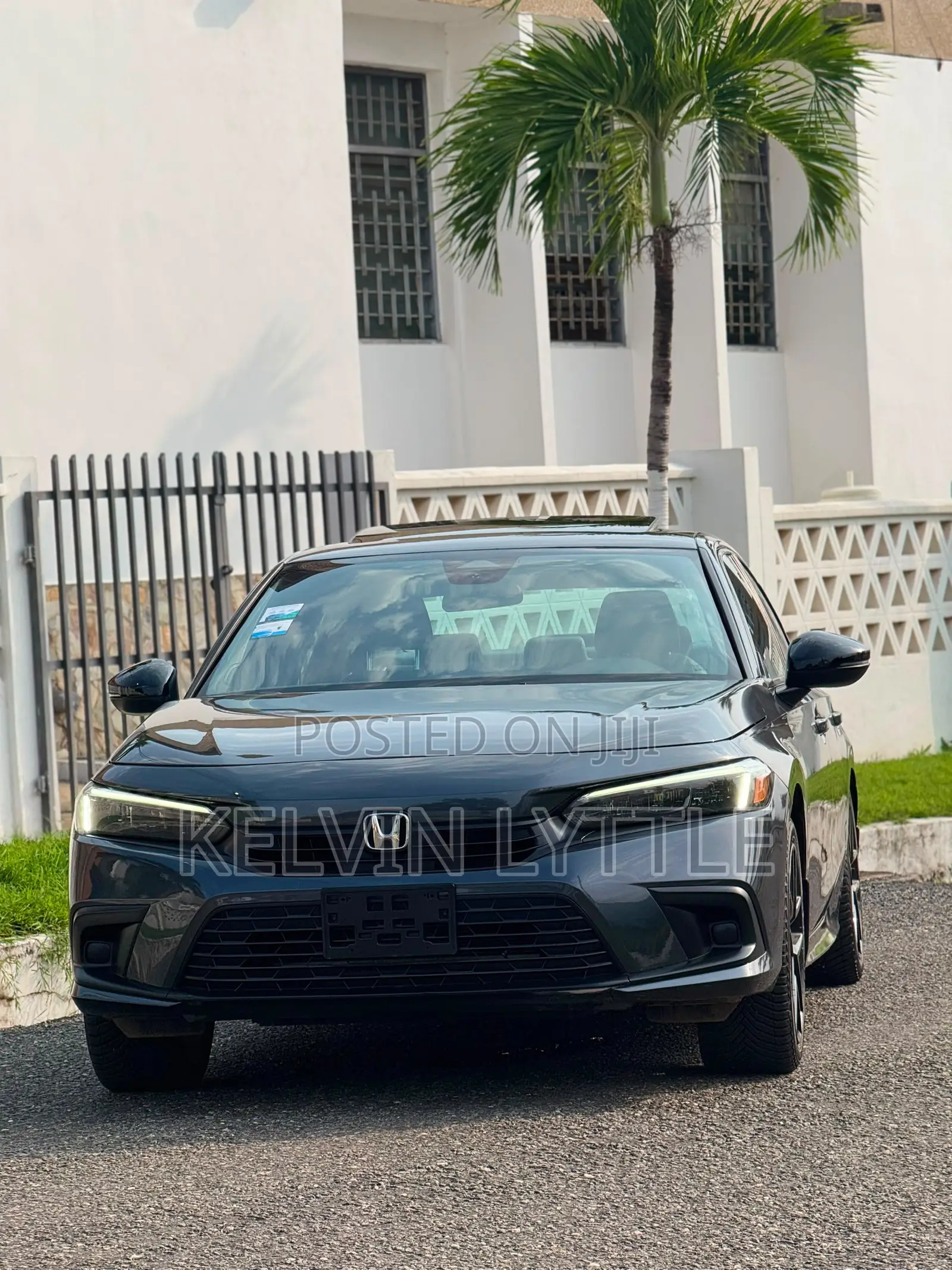 2022 Honda Civic