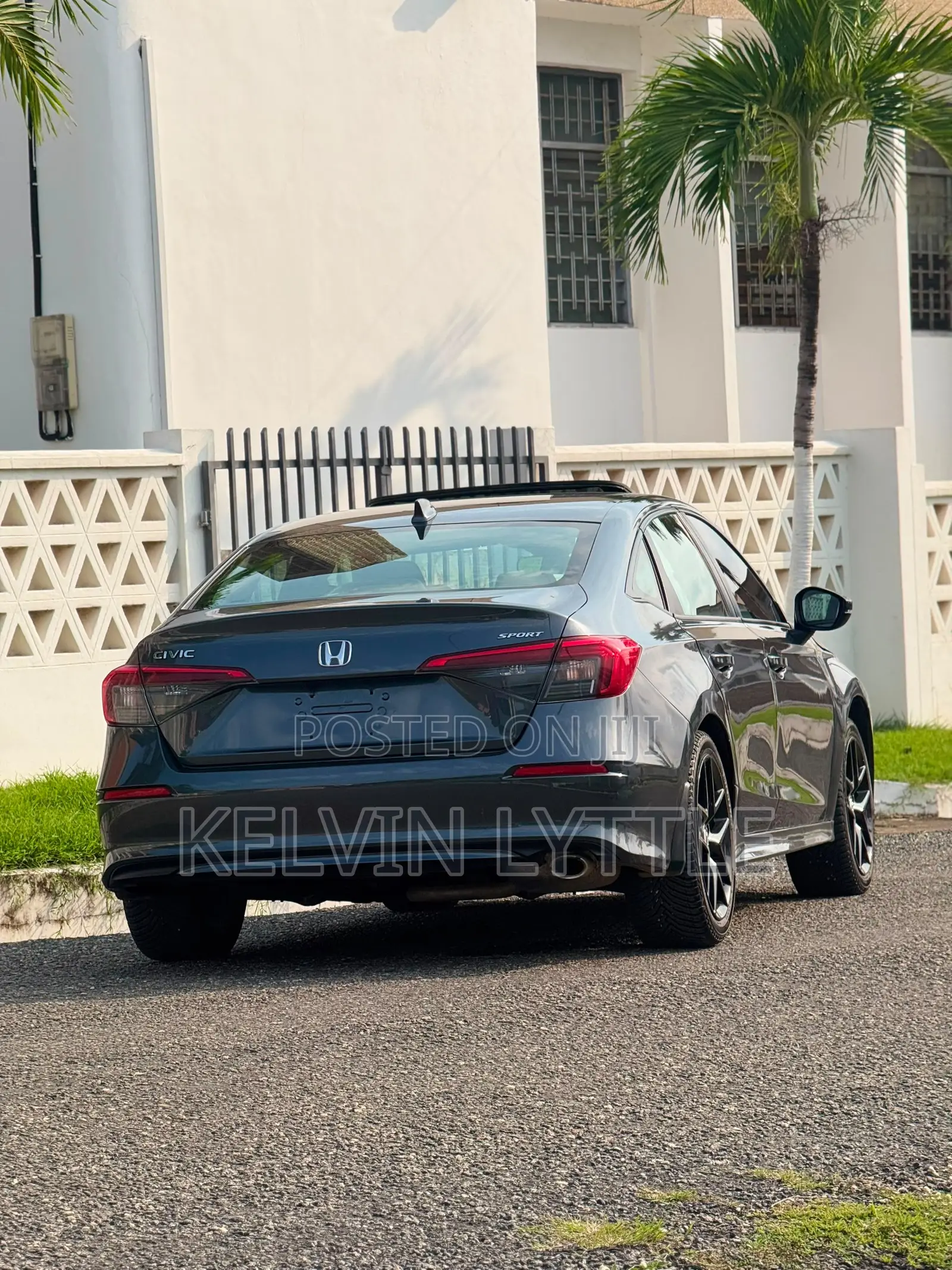 2022 Honda Civic