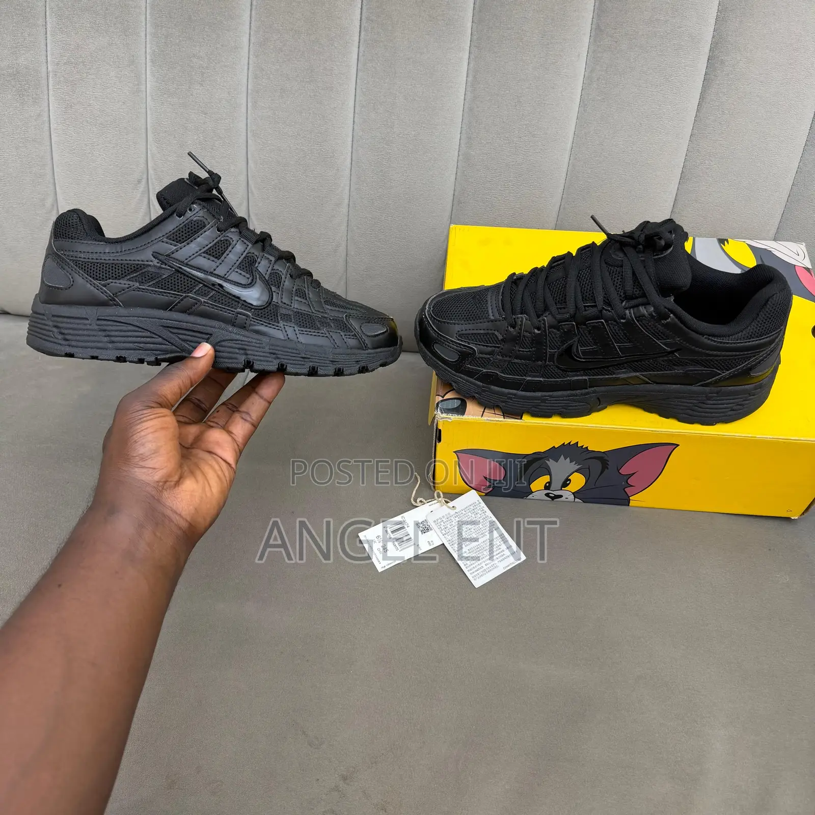 Nike P-6000 Sneakers Available (Location: Adum Kumasi)