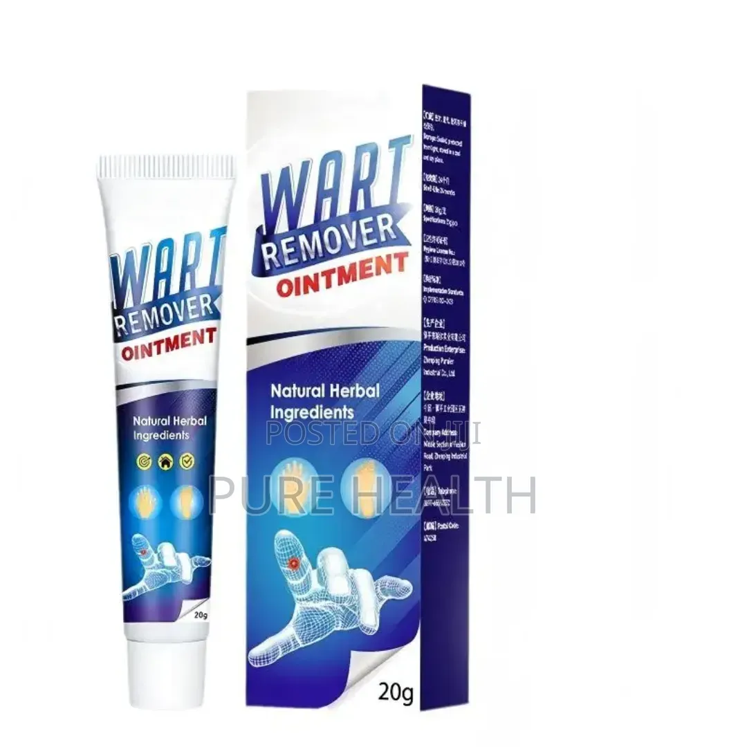 Body and Genital Wart Remover