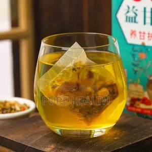 Liver Detox (18 Herbs)