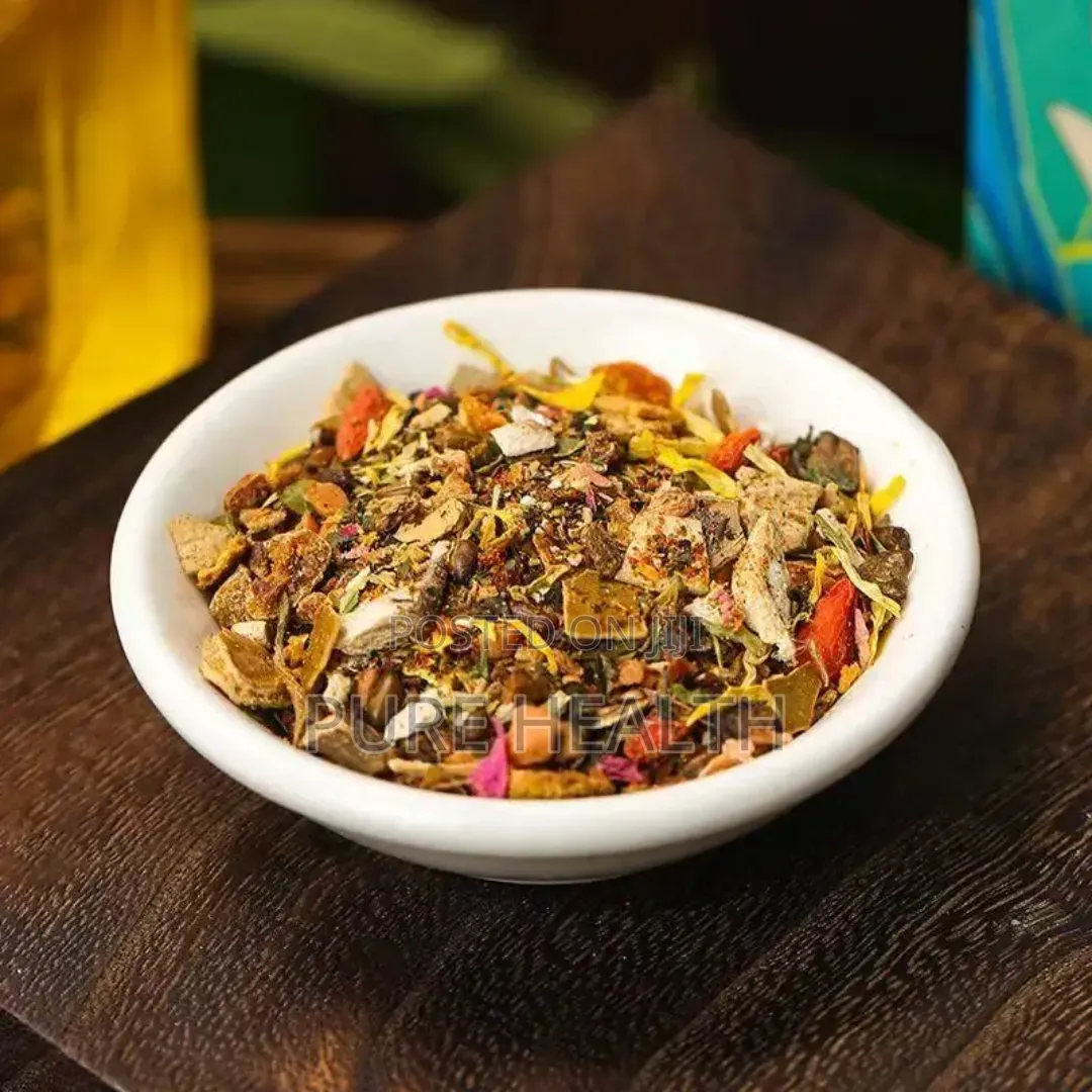 Liver Detox (18 Herbs)