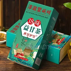 Liver Detox (18 Herbs)