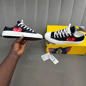 Converse X Play Chuck 70 Low Available (Location:Adum Kumasi)