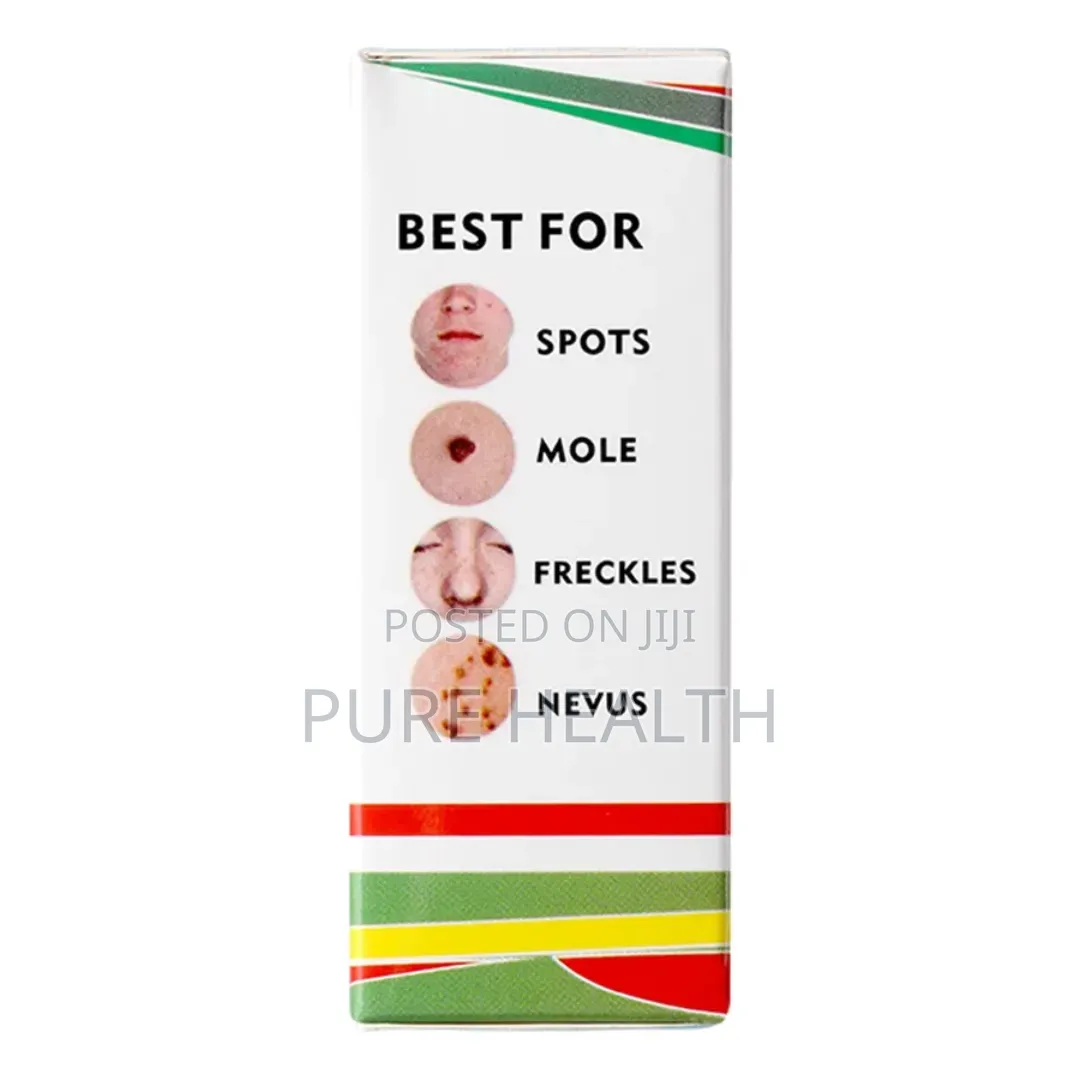 Mole, Wart, Tag and Freckles Remover.